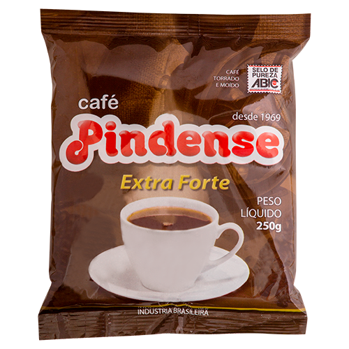 Café Pindense Extra Forte 250g
