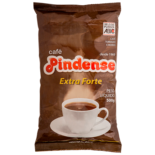 Café Pindense Extra Forte 500g