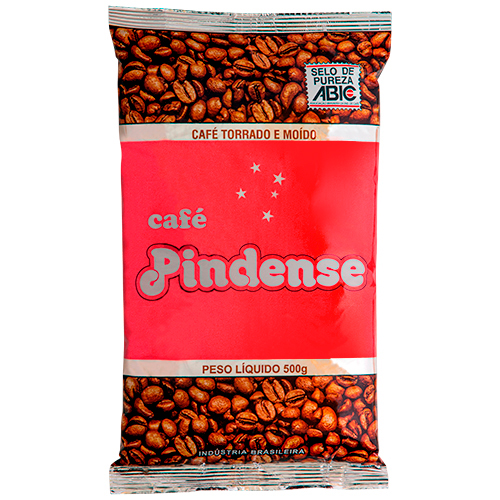 Café Pindense Tradicional 500g