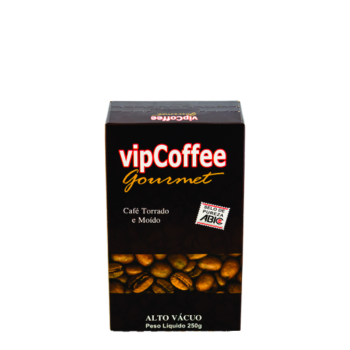 VipCoffee Gourmet – Vácuo 250g