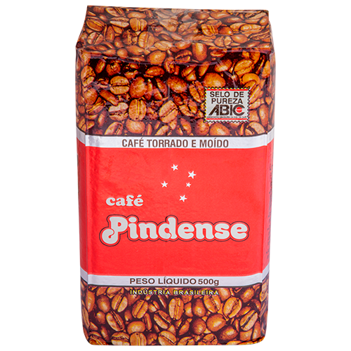 Café Pindense Vácuo Tradicional 500g