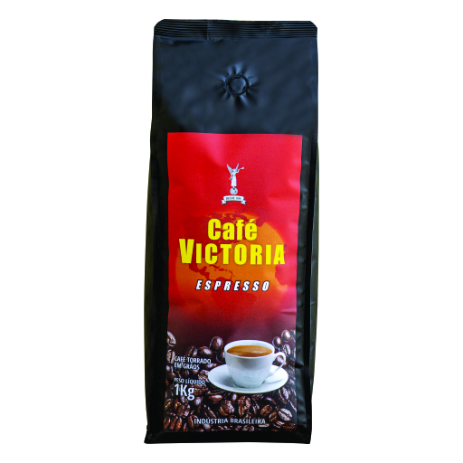 Victoria Grãos para Espresso – 1 kg